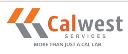 Calwest Services logo